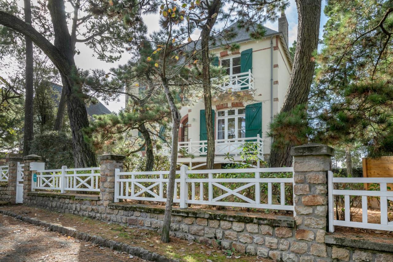 Villa Familiale A 300M De La Plage De L'Ocean Saint-Brévin-les-Pins Buitenkant foto